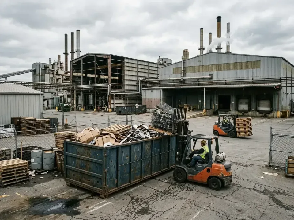 industrial-factory-scrap-conta-003 — frequently asked questions, Cheap Roll-off Dumpster Rentals in Nevada, IA
